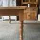 Farmhouse table 6 seater
