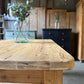 Farmhouse table 6 seater