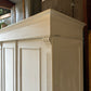 Vintage knock down wardrobe