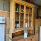 Vintage glazed dresser