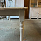 Farmhouse table large 8 seater