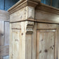 Vintage knock down wardrobe