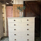 Vintage chest of drawers