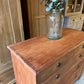 Vintage chest of drawers