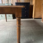 Farmhouse table 8 seater