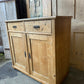 Vintage sideboard