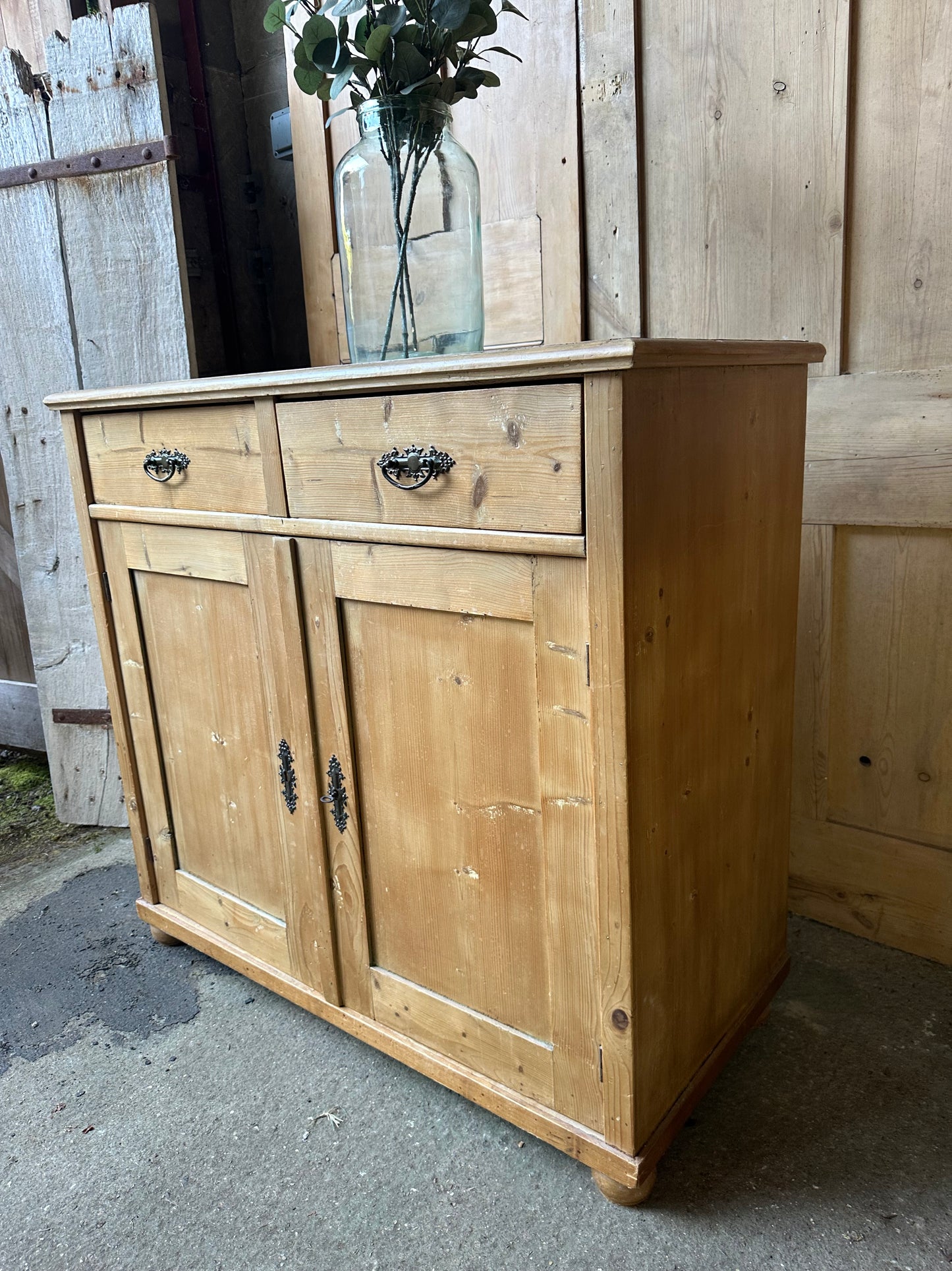 Vintage sideboard