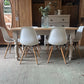 Farmhouse table 6 seater