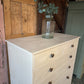 Vintage chest of drawers