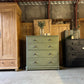 Vintage chest of drawers
