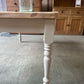Farmhouse table 6 seater