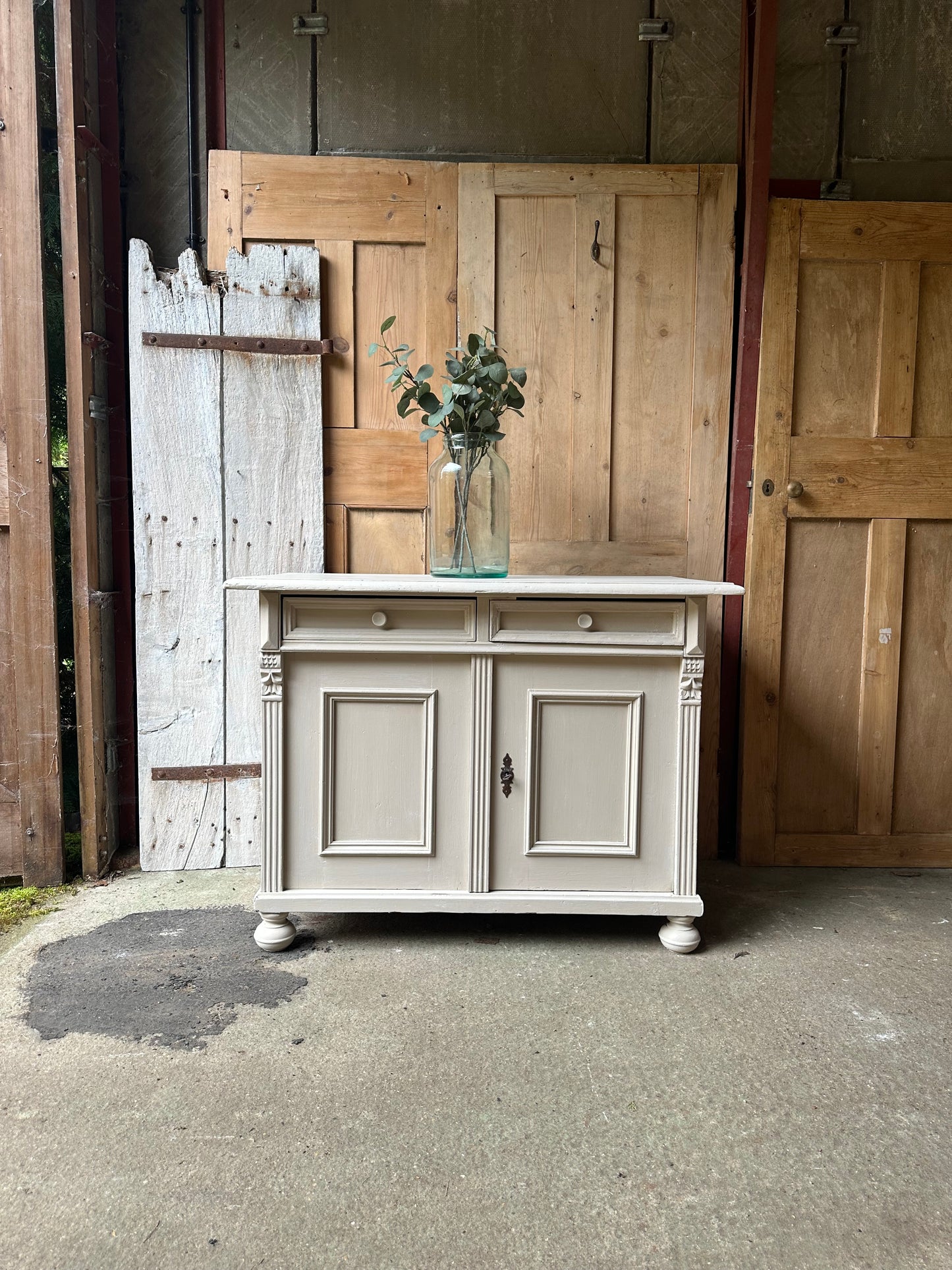 Vintage sideboard