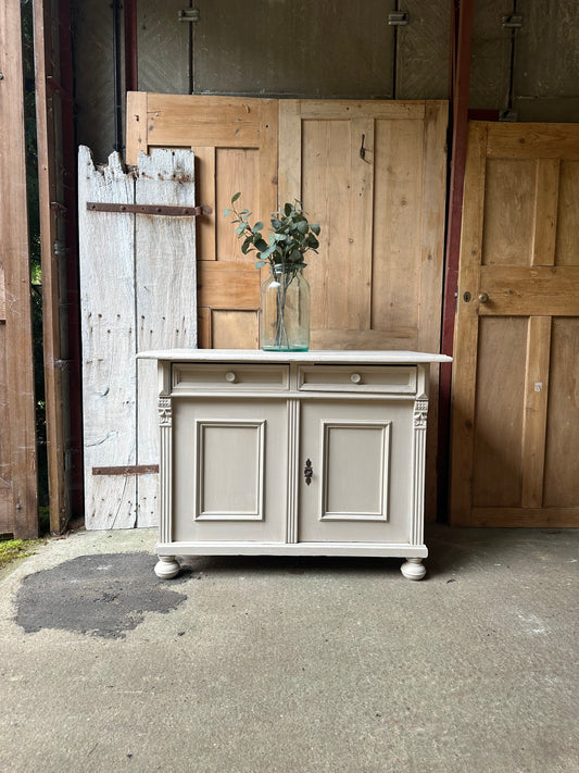 Vintage sideboard
