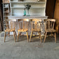 Farmhouse chairs set of 4