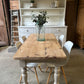 Farmhouse table 4 seater / desk