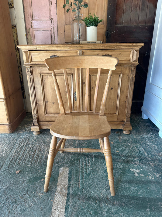 Farmhouse chair