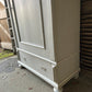 Vintage linen press / pantry / wardrobe