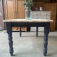 Farmhouse table 6 seater
