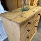 Vintage chest of drawers