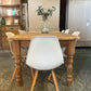 Farmhouse table 8 seater