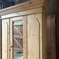 Vintage wardrobe
