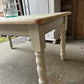 Farmhouse table 6 seater