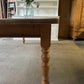 Farmhouse table large 8 seater