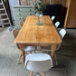 Farmhouse table 8 seater
