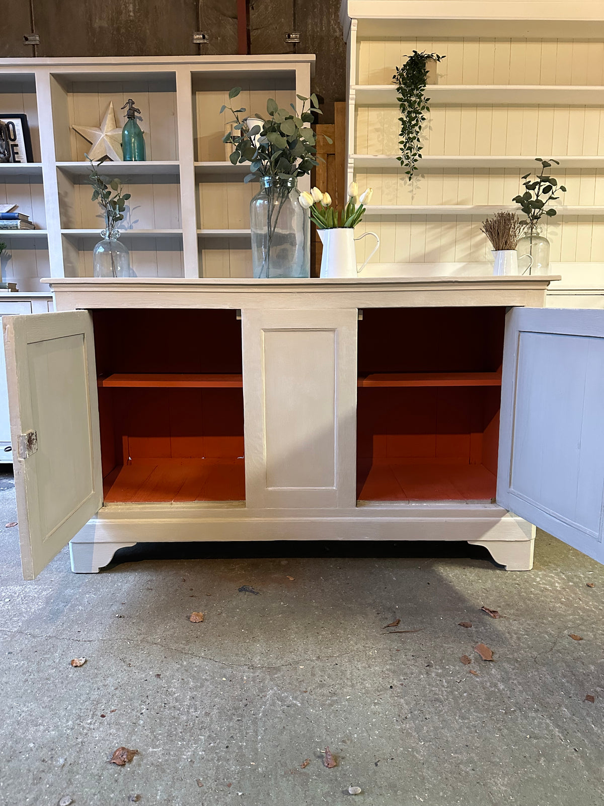 Vintage sideboard