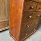 Vintage chest of drawers