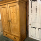Vintage wardrobe