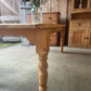 Farmhouse table 8 seater