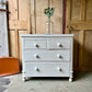 Vintage chest of drawers