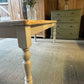 Farmhouse table large 8 seater