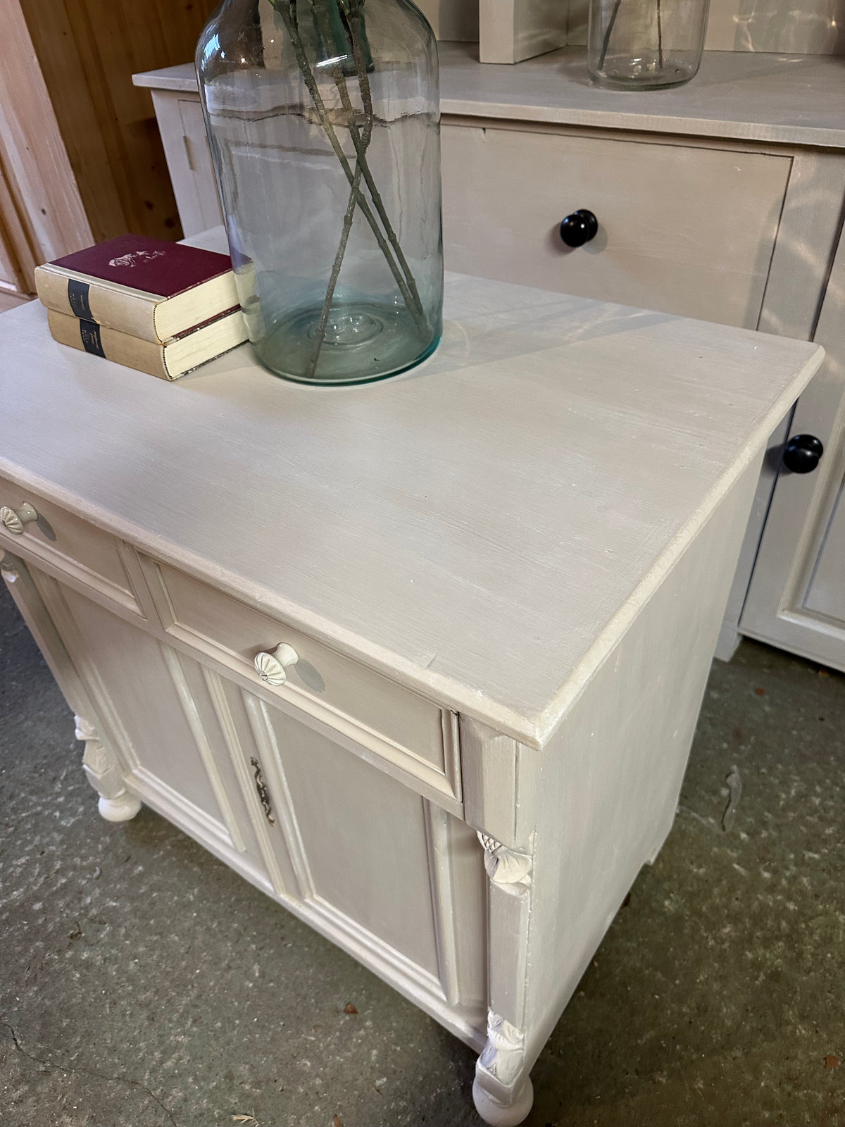 Vintage sideboard