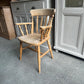 Farmhouse carver chair x1