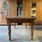 Farmhouse table 6 seater