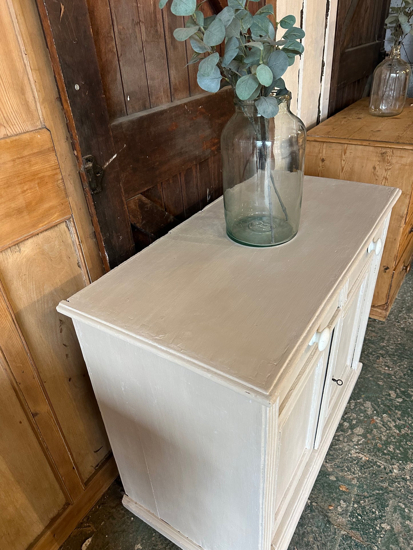 Vintage sideboard