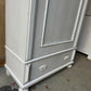 Vintage linen press / pantry / wardrobe