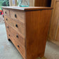 Vintage chest of drawers
