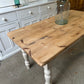 Farmhouse table 4 seater / desk