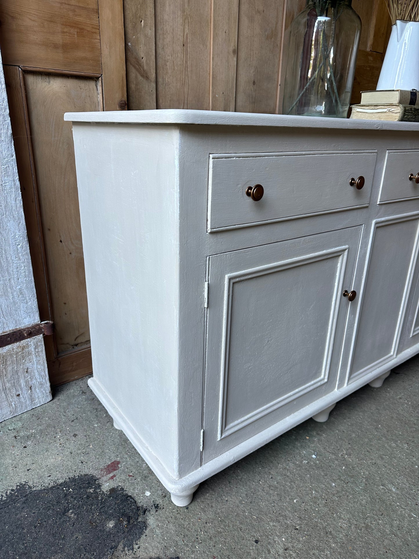 Vintage sideboard
