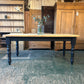 Rustic farmhouse table 8 seater