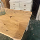 Farmhouse table 6 seater