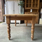 Farmhouse table 6 seater