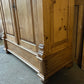 Vintage knock down wardrobe
