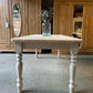 Farmhouse table 8 seater