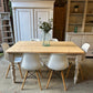 Farmhouse table 6 seater