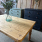 Farmhouse table 6 seater