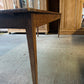 Farmhouse table large 8 seater